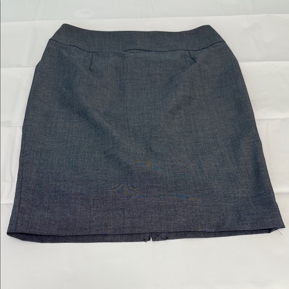 Massimo Gray Mini Skirt - Picture 2 of 3